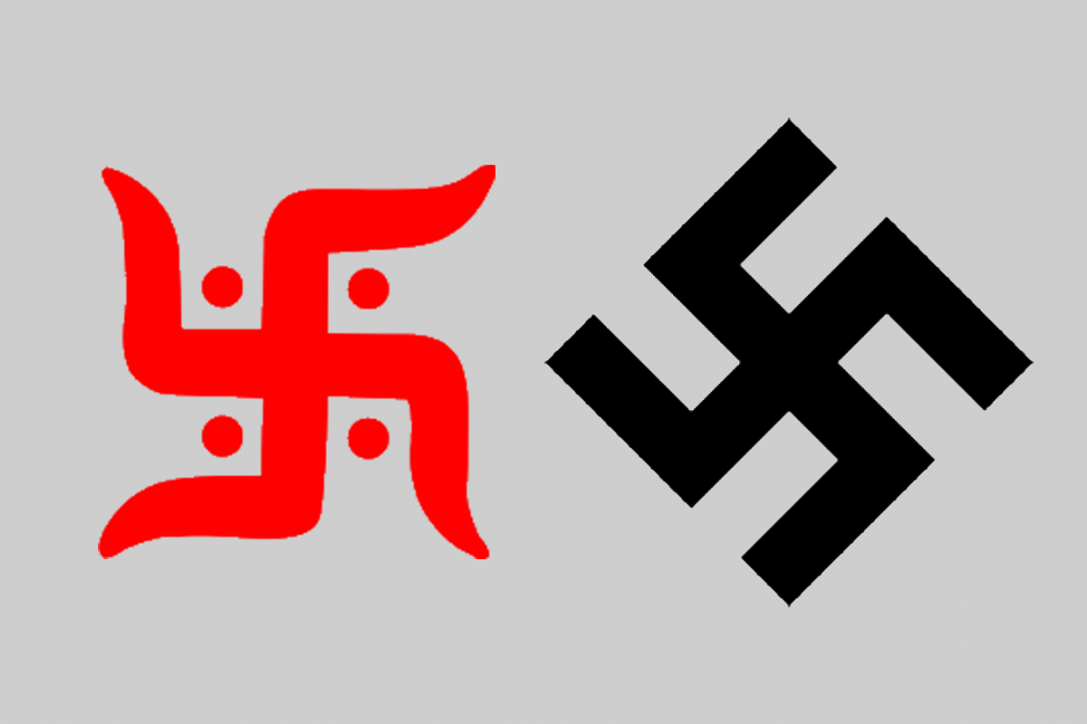 Re-Vilifying Swastika: A History Of Branding Hindu Icon As 'Symbol Of Hate'
