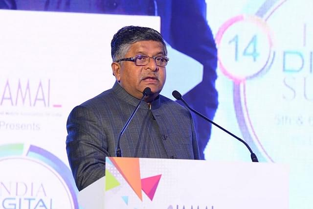 “These Schemes Will Provide Employment Opportunities To More Than 10 Lakh People”: Ravi Shankar Prasad On Modi Government’s Electronics Push