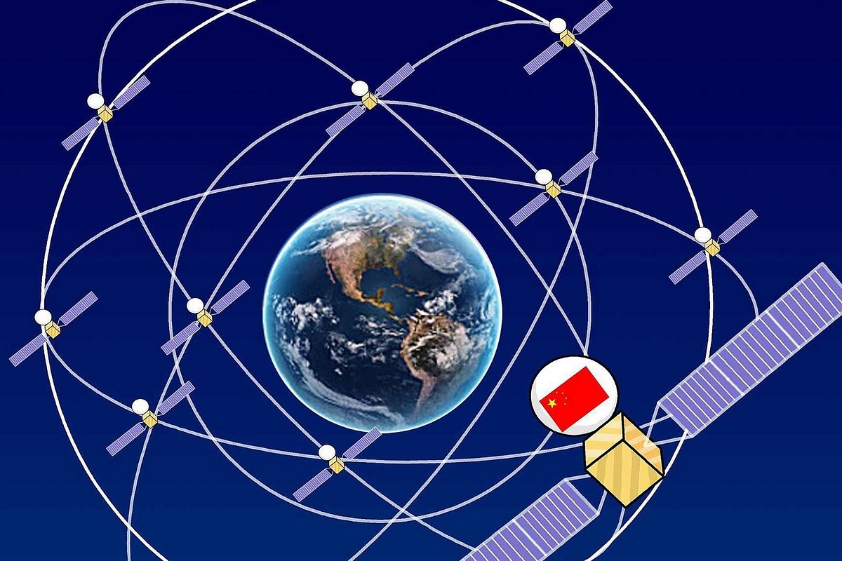 China’s GPS Rival BeiDou Is Now Fully Operational: Here Is What This Means For Its Military