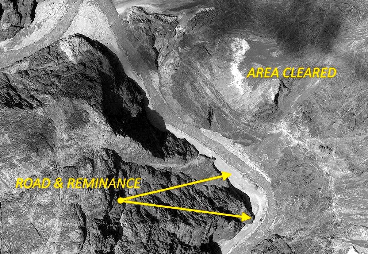 India-China Standoff: Satellite Images Show China Has Pulled Back From Face-Off Site In Galwan Valley