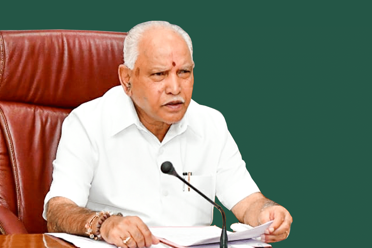 Karnataka: COVID Lockdown To Continue Till 21 June In 11 Districts With High Positivity Rate, Announces CM Yediyurappa