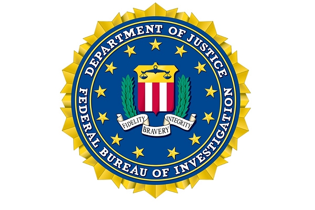 FBI seal (Pic Via Wikipedia)