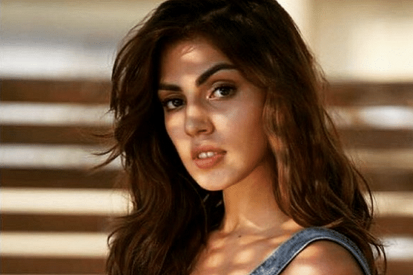 Rhea Chakraborty Arrested By Narcotics Control Bureau, To Be Charged Over Alleged Drug Angle