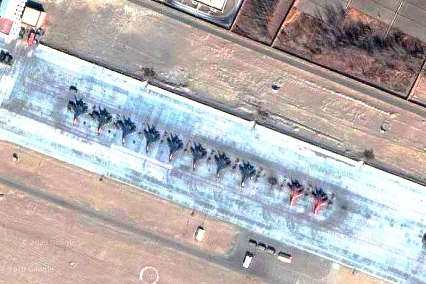 Hotan Air Station, Xinjiang.