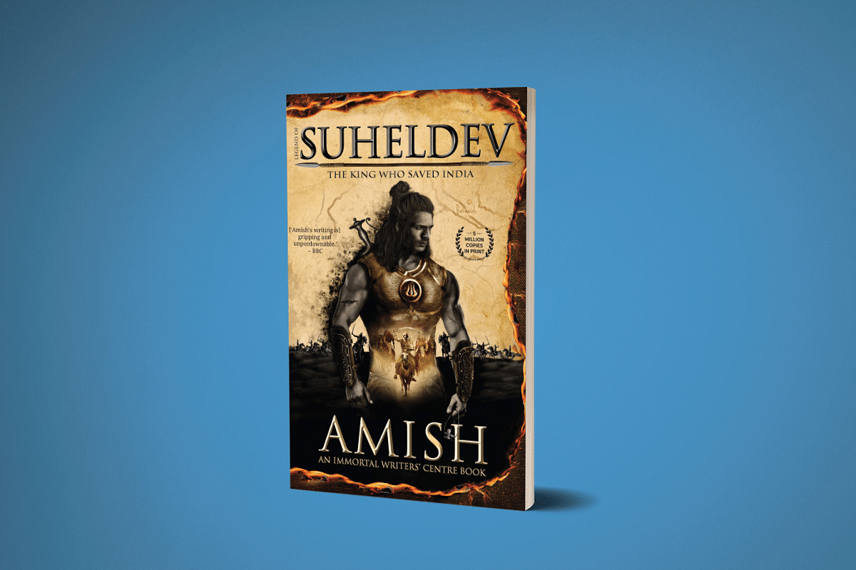 Suhel Dev: Amish Brings Forth The Story Of A Hero Forgotten By Delhi Centric Historians