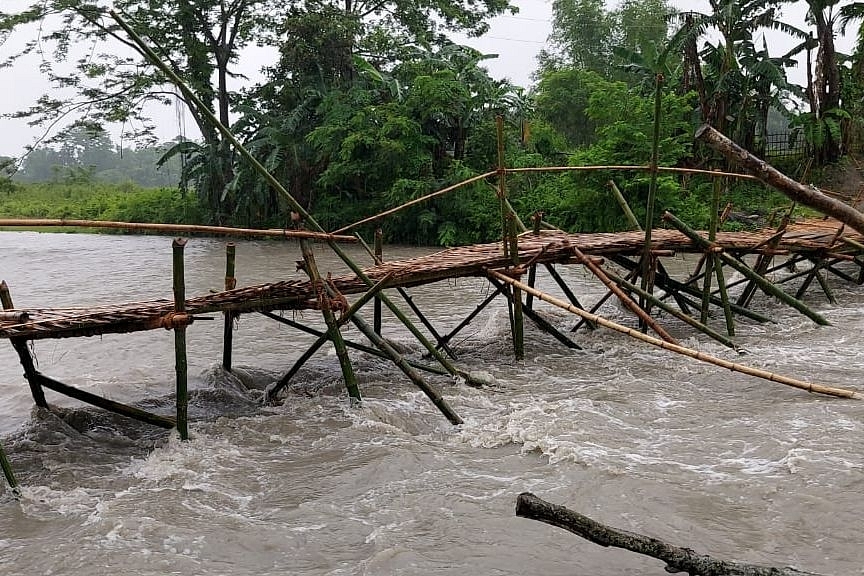 As Assam Floods Affects 7 Lakh, India's Flood Situation Explained