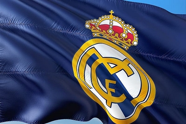 Real Madrid logo