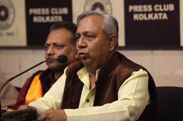 Hindu Samhati Leader And Former RSS Pracharak Tapan Ghosh Dies Battling Covid-19