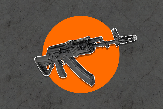 Kalashnikov AK-203