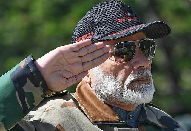 Major’s Squad Discusses India-China Border Standoff: Was The Appearance Of Calm In Government’s Handling An Expression Of Quiet Confidence?