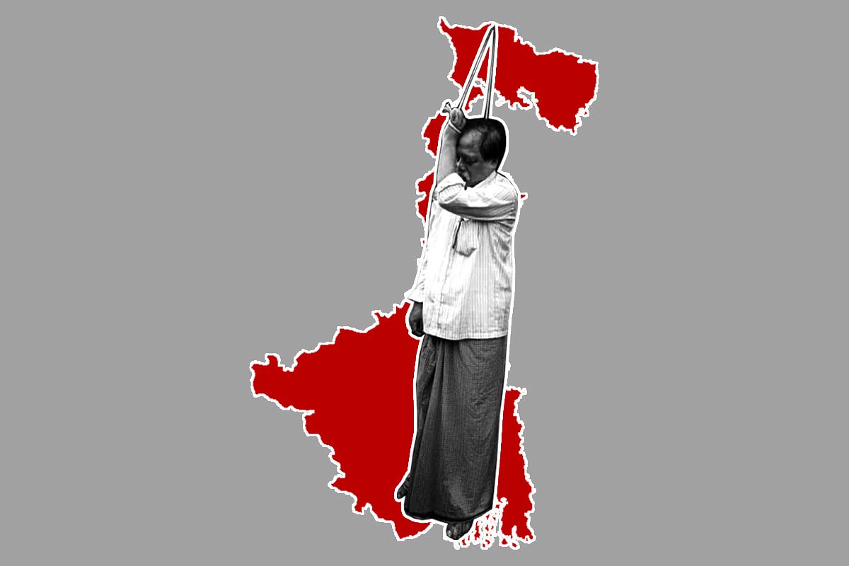 This Is Why The Centre Needs To Intervene To Stop Spiralling Political Violence In Bengal  