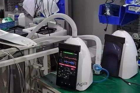 Centre Permits Export Of Made-In-India Ventilators As Manufacturing Capacity Increases 