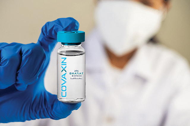 COVAXIN, India’s first indigenous vaccine against Coronavirus. (Swarajya Magazine)