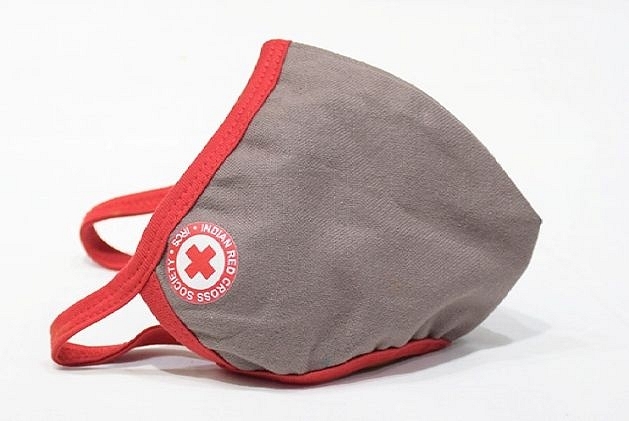 Big Boost To Swadeshi Industry: Indian Red Cross Society To Buy 1.80 Lakh Khadi Face Masks From KVIC