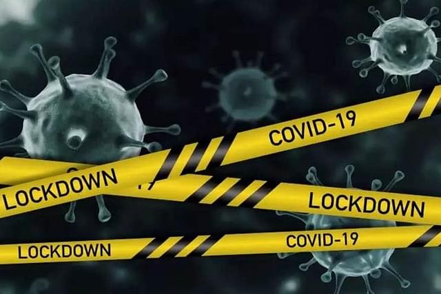 Covid Copout: ‘Triple Lockdowns’ Will Kill Economic Activity, Not The Virus