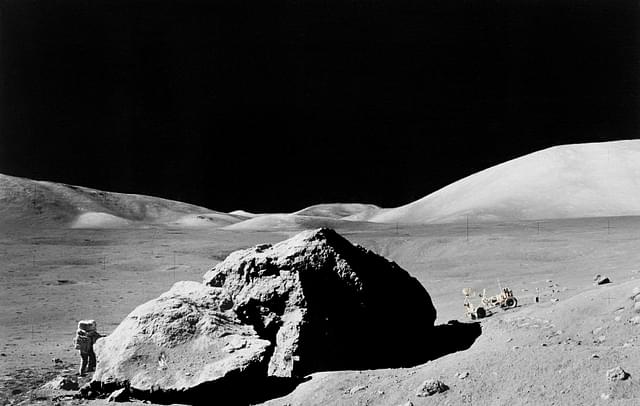 Explained: The Idea Of An Observatory On The Moon To Detect Gravitational Waves