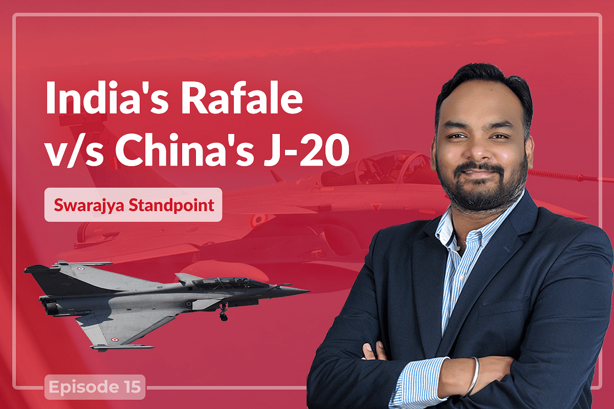 Can India’s Rafale Fighter Jets Defeat China’s J-20 In An Aerial Combat 