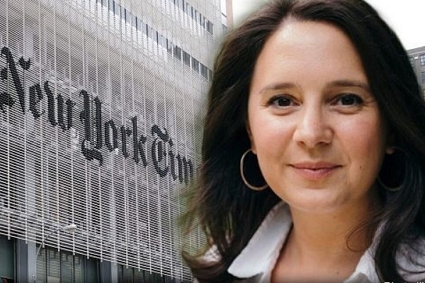 ‘They Called Me A Nazi And A Racist’: New York Times Columnist Resigns Citing Hostile Work Climate