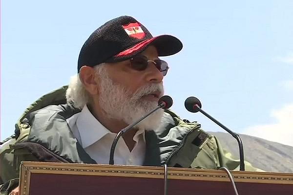 PM Modi’s Ratings On Handling Covid-19 Pandemic Going Strong At 77.3 Per Cent: Survey