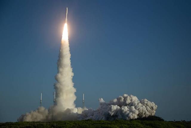 NASA Launches Mars Perseverance Rover To Search For Signs Of Ancient Life On The Red Planet