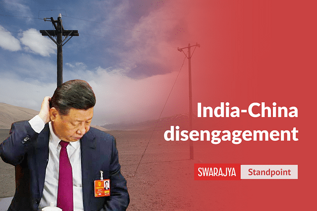 Is India prepared if China backpedals?