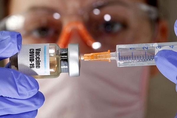 Covid-19 vaccine - representative image (Twitter)