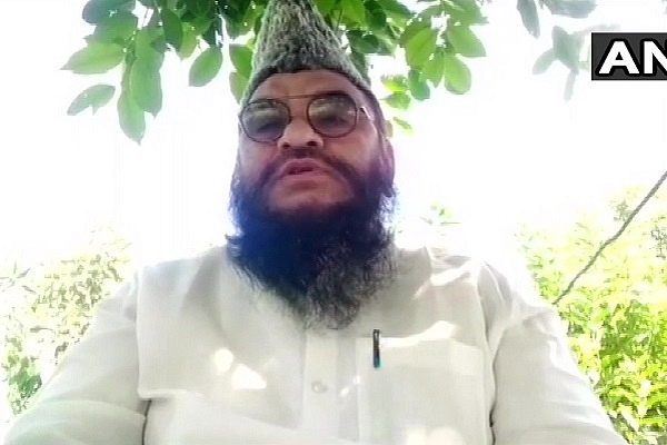 Complaint  Against Imam Association Chief Sajid Rashidi For Threatening To Demolish Ram Mandir