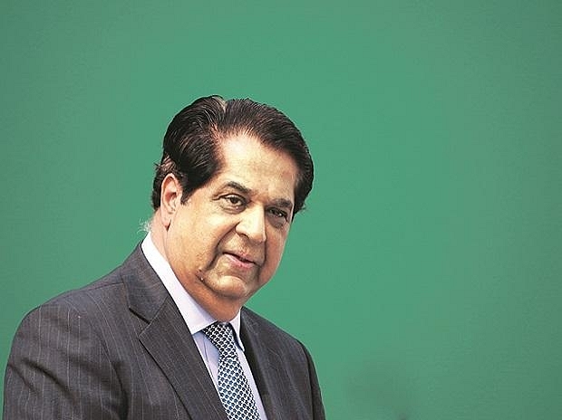 K V Kamath