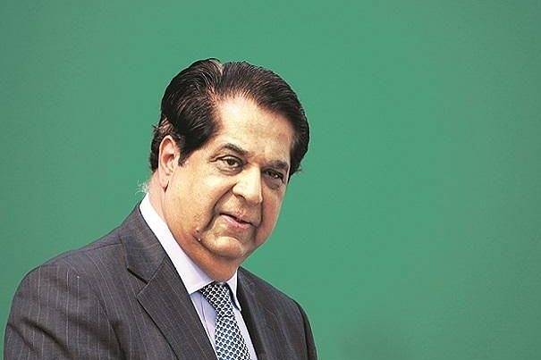 K V Kamath