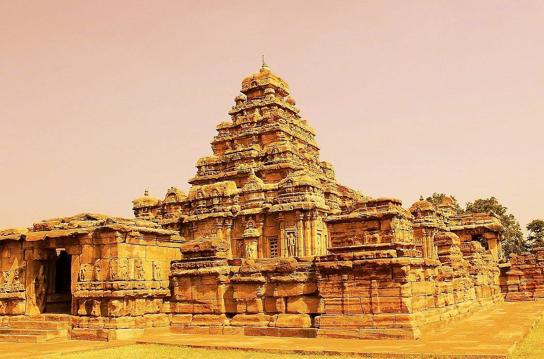 Seven Thousand Wonders Of India: The Magnificence Of Virupaksha Temple At Pattadakkal
