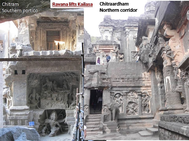 Seven Thousand Wonders Of India: A Feat Beneath The Ground In Ellora, Called Kailasanatha