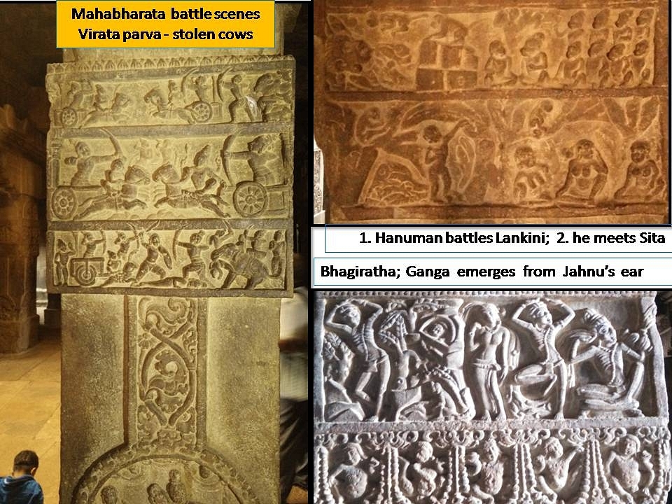 Seven Thousand Wonders Of India: The Magnificence Of Virupaksha Temple At Pattadakkal
