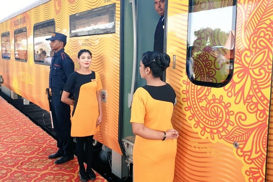 GMR And IRCTC Among 15 Players In The Race For Private Train Operations Project