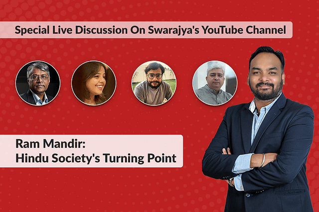 Swarajya Live Episode 1&nbsp;