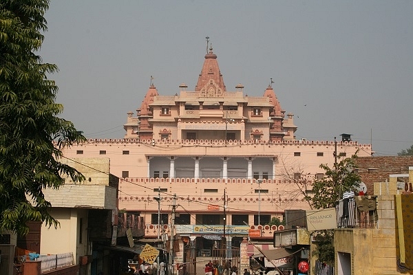 Lawsuit Filed To Reclaim Krishna Janmabhoomi Land In Mathura, Seeks Removal Of Shahi Idgah