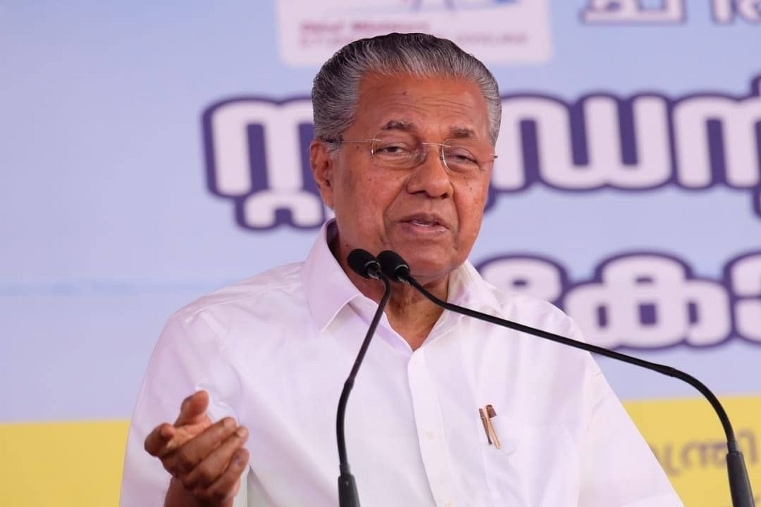 Kerala Gold Smuggling Case: Chief Minister Vijayan Rattled As His Office Comes Under Scrutiny 