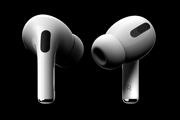 Apple Airpods Pro (Pic Via Apple Website)