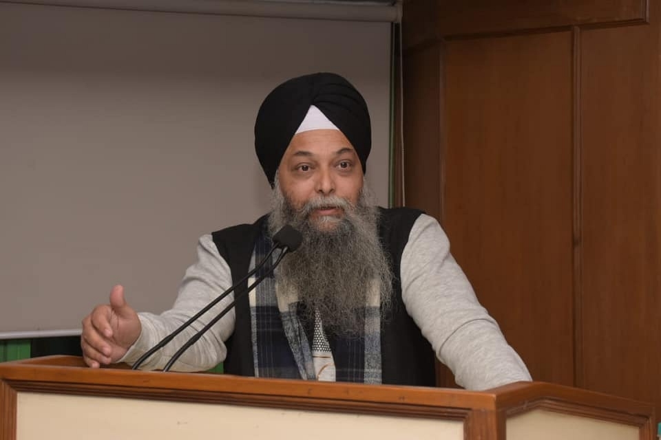 AAP Suspends Party Leader Jarnail Singh For His Derogatory Post On  Hindu Gods