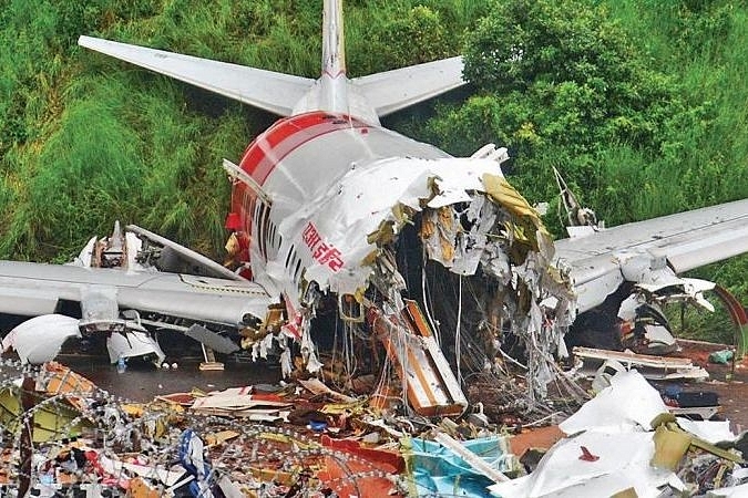 Kozhikode Air India Plane Crash: LDF, IUML Blame One Another For Failing To Get Land For Airport Runway Extension
