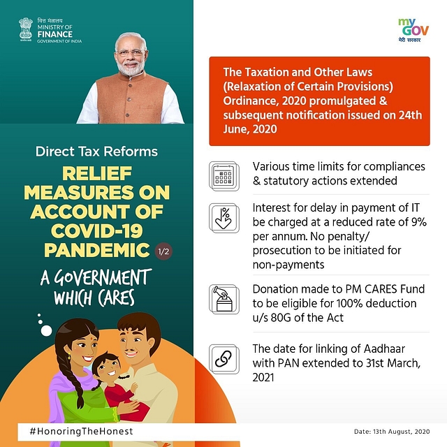 Explained: India's New Income Tax Reforms Like Faceless Assessment, Appeals For More Transparency And Compliance