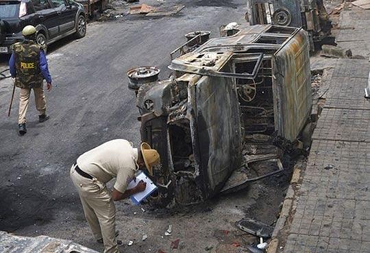 Muslim Women Defending Rioting In Bengaluru Fits A Pattern