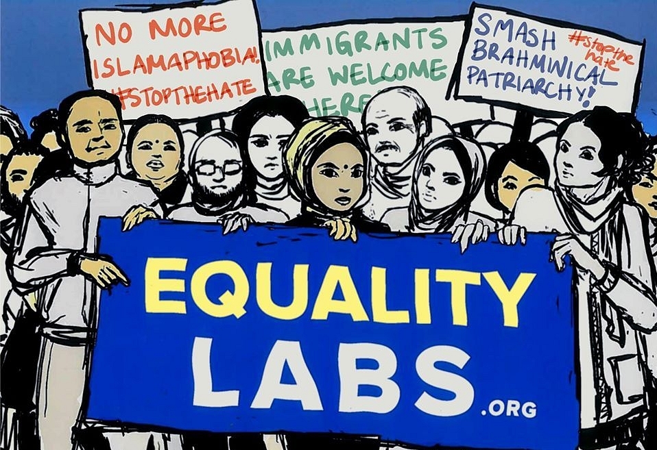 Equality Labs: Transporting Racist European Indology And Indian Anti-Hindu Movements To American Shores