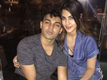 Rhea Chakraborty, Brother's Bail Pleas Rejected By Special Court In Drug Case Linked With Sushant Rajput's Death