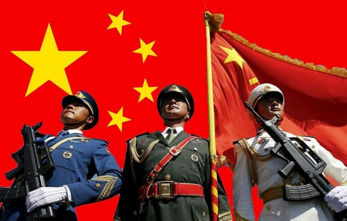  Major’s Squad: A  Deep Dive Into The History, Ideology And Evolution Of China’s People’s Liberation Army 