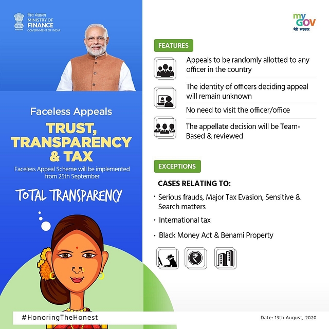 Explained: India's New Income Tax Reforms Like Faceless Assessment, Appeals For More Transparency And Compliance
