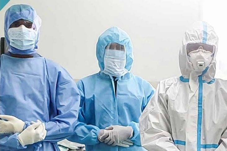 ‘Make In India’ Success: Tamil Nadu Textile Firm Produces Virus Barrier Product To Help Frontline Workers Combat Covid-19