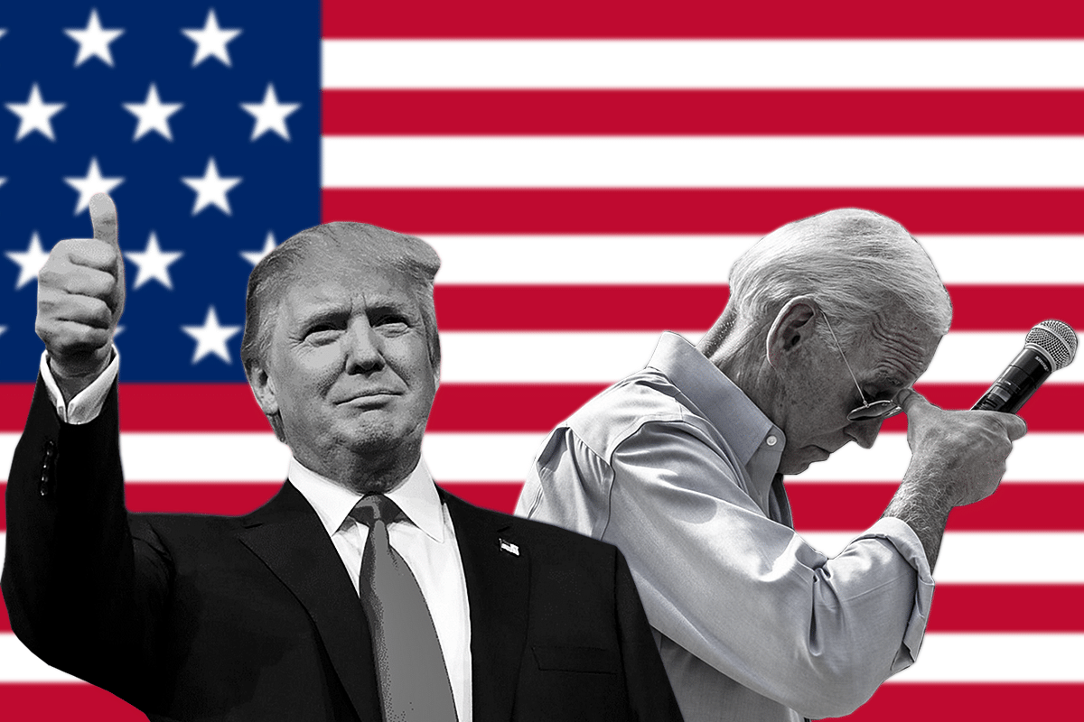 Long Read: Trump Or Biden, Who India Wants To See As The Next US President