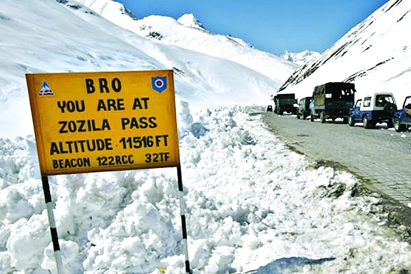 Zojila Tunnel A Step Closer To Reality: Megha Infrastructure Emerges As Lowest Bidder For The Strategically Important Project
