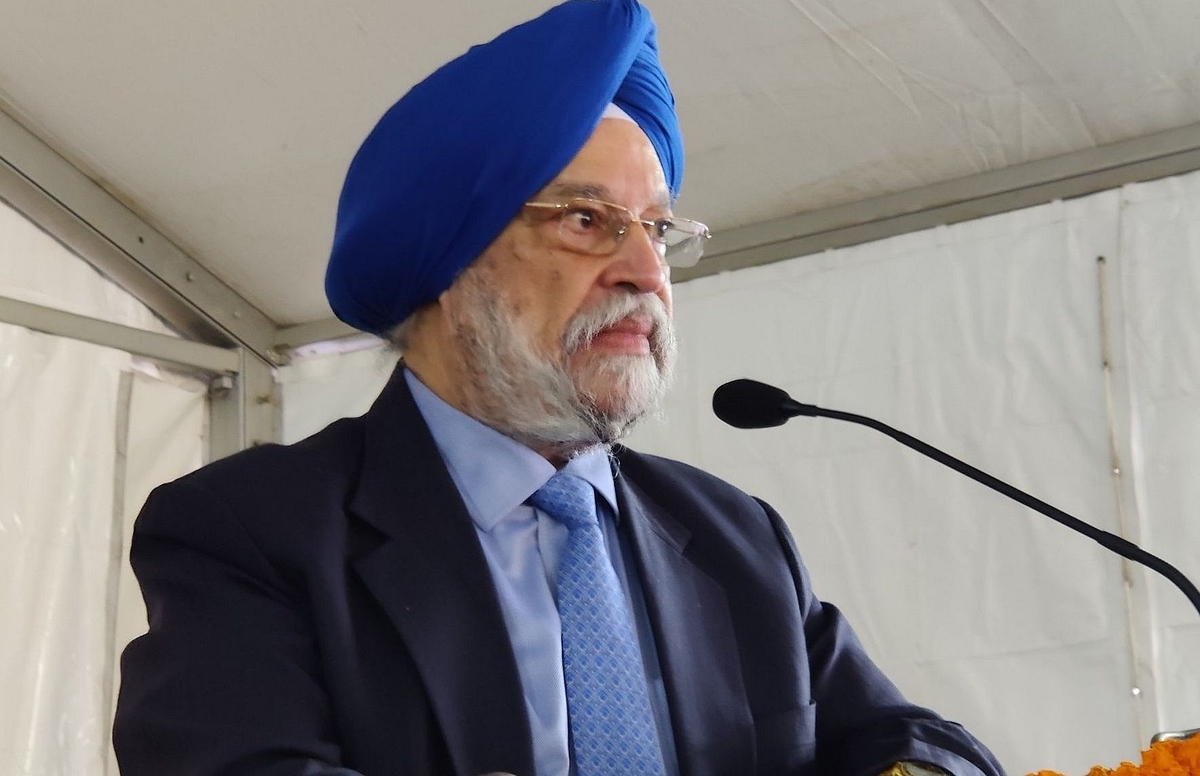 Thiruvananthapuram Airport Privatisation: Kerala’s Bid Was 20 Per Cent Lower Than Adani’s, Says Civil Aviation Minister Hardeep Puri