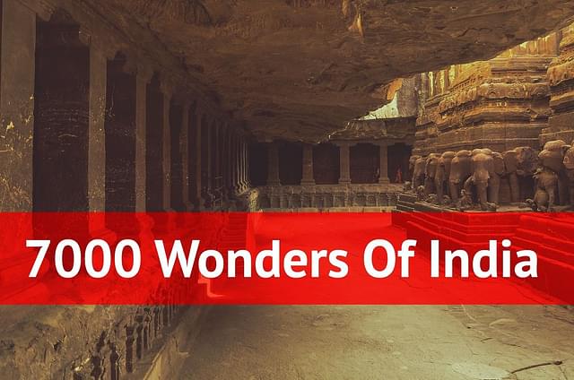 Seven Thousand Wonders Of India: A Feat Beneath The Ground In Ellora, Called Kailasanatha